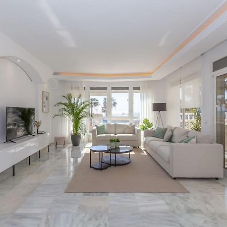 Edén Costa Lago PRIMERA LÍNEA DE MAR Torremolinos Extérieur photo