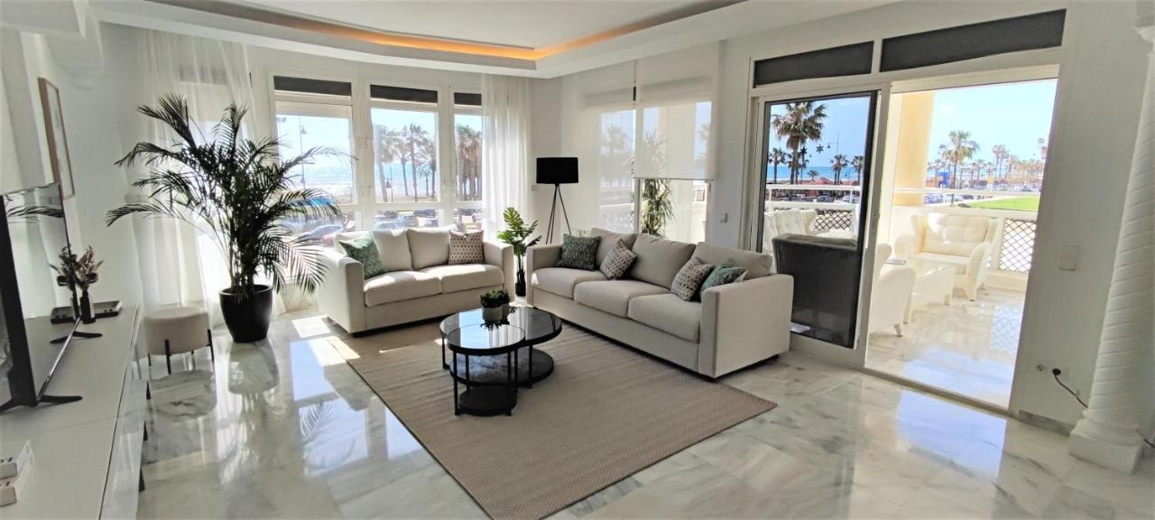 Edén Costa Lago PRIMERA LÍNEA DE MAR Torremolinos Extérieur photo