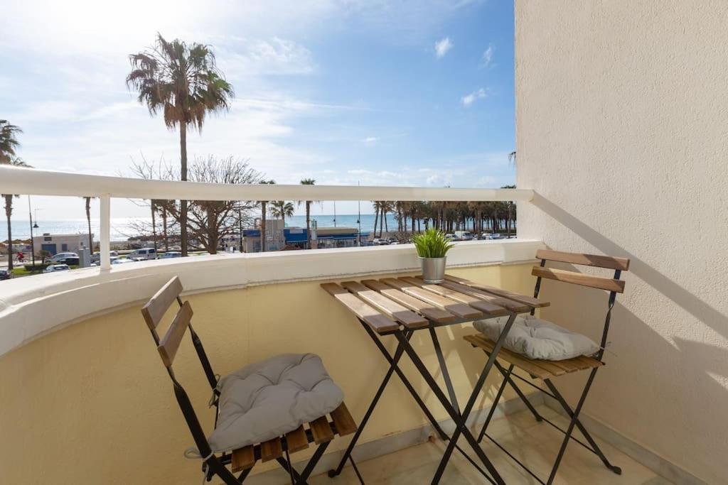 Edén Costa Lago PRIMERA LÍNEA DE MAR Torremolinos Extérieur photo