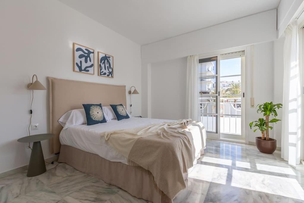 Edén Costa Lago PRIMERA LÍNEA DE MAR Torremolinos Extérieur photo