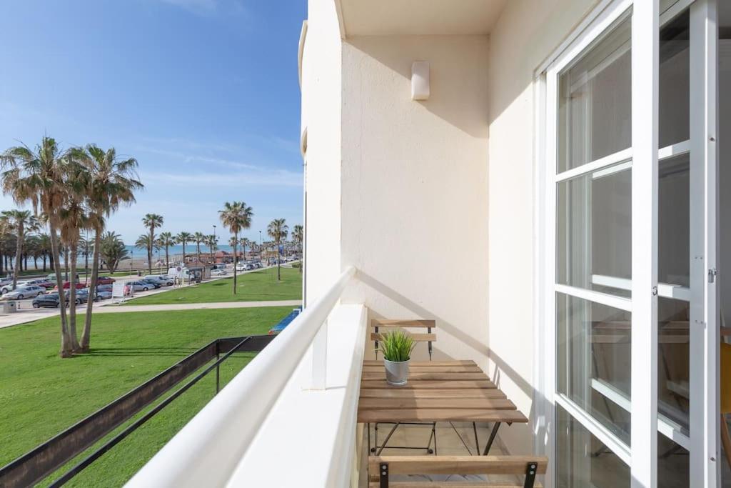 Edén Costa Lago PRIMERA LÍNEA DE MAR Torremolinos Extérieur photo