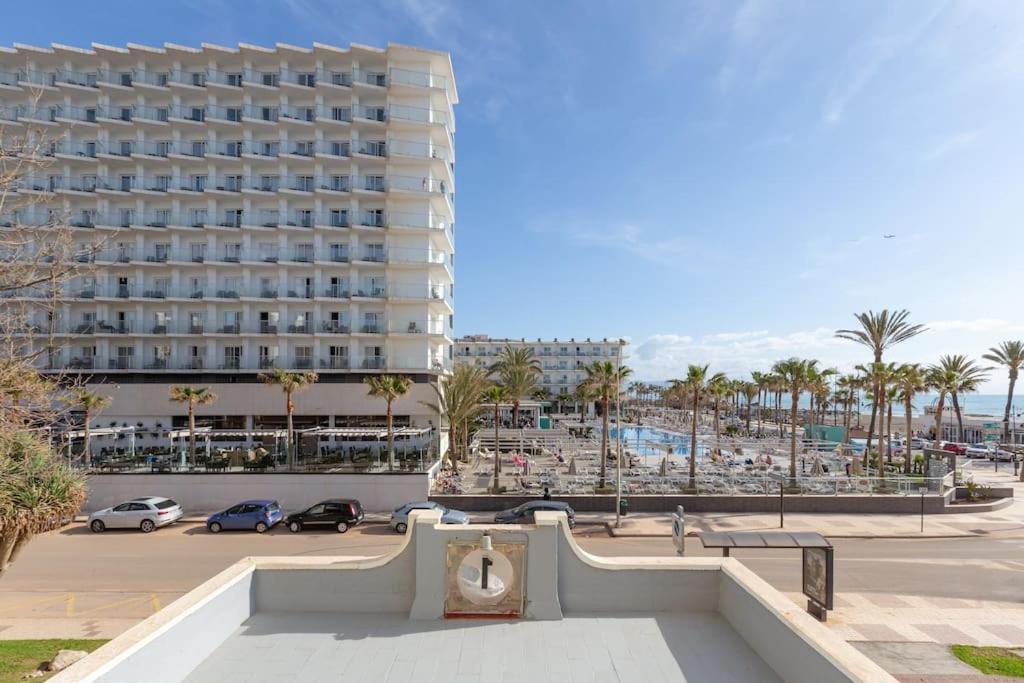 Edén Costa Lago PRIMERA LÍNEA DE MAR Torremolinos Extérieur photo