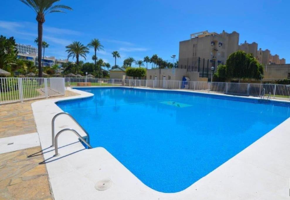 Edén Costa Lago PRIMERA LÍNEA DE MAR Torremolinos Extérieur photo