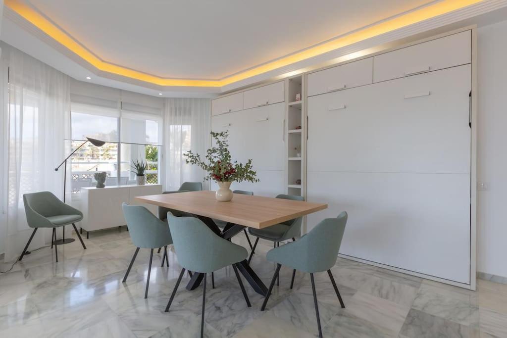 Edén Costa Lago PRIMERA LÍNEA DE MAR Torremolinos Extérieur photo