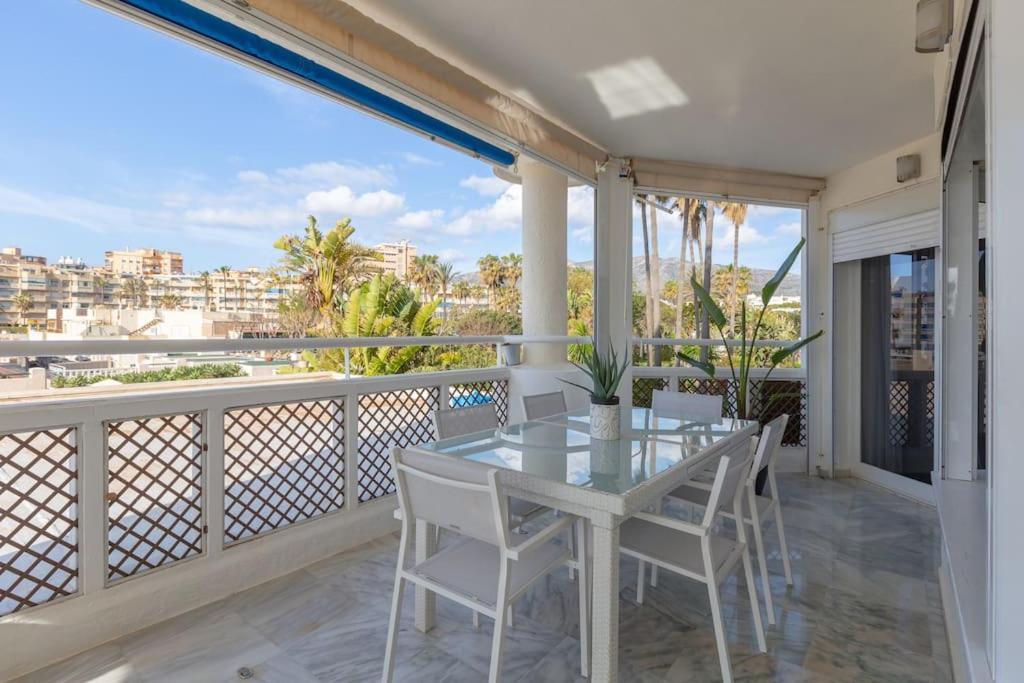 Edén Costa Lago PRIMERA LÍNEA DE MAR Torremolinos Extérieur photo