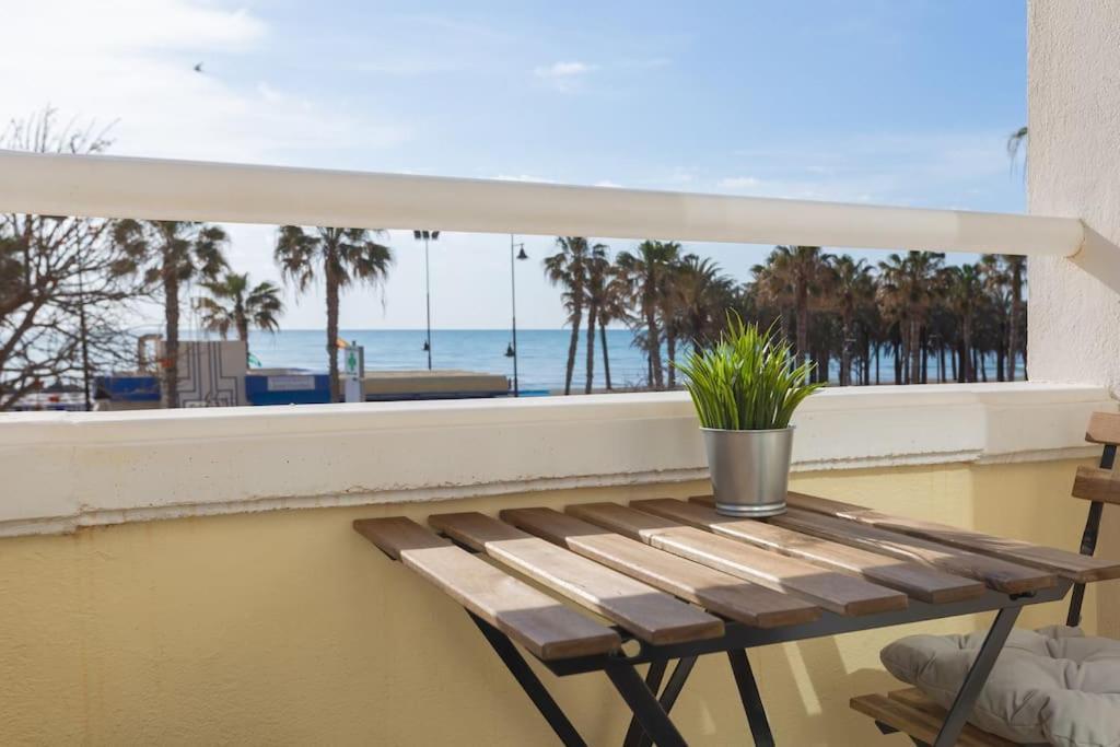 Edén Costa Lago PRIMERA LÍNEA DE MAR Torremolinos Extérieur photo