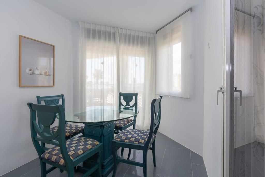 Edén Costa Lago PRIMERA LÍNEA DE MAR Torremolinos Extérieur photo