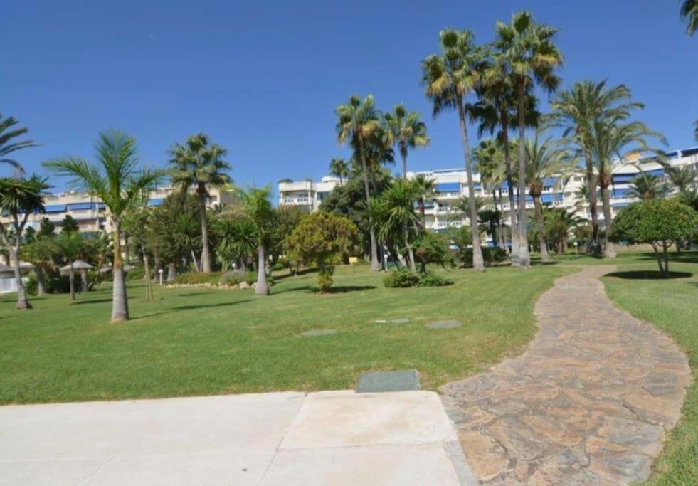 Edén Costa Lago PRIMERA LÍNEA DE MAR Torremolinos Extérieur photo