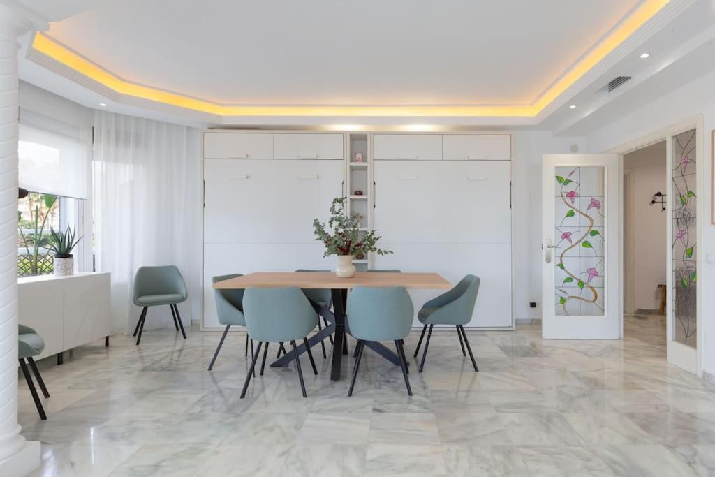 Edén Costa Lago PRIMERA LÍNEA DE MAR Torremolinos Extérieur photo