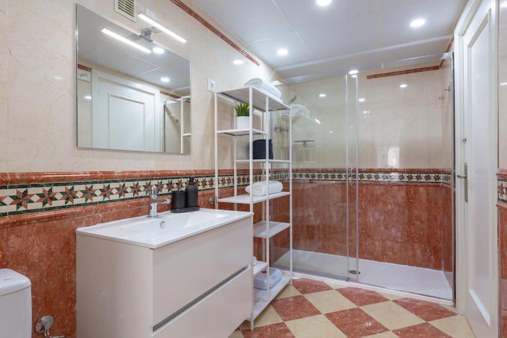 Edén Costa Lago PRIMERA LÍNEA DE MAR Torremolinos Extérieur photo