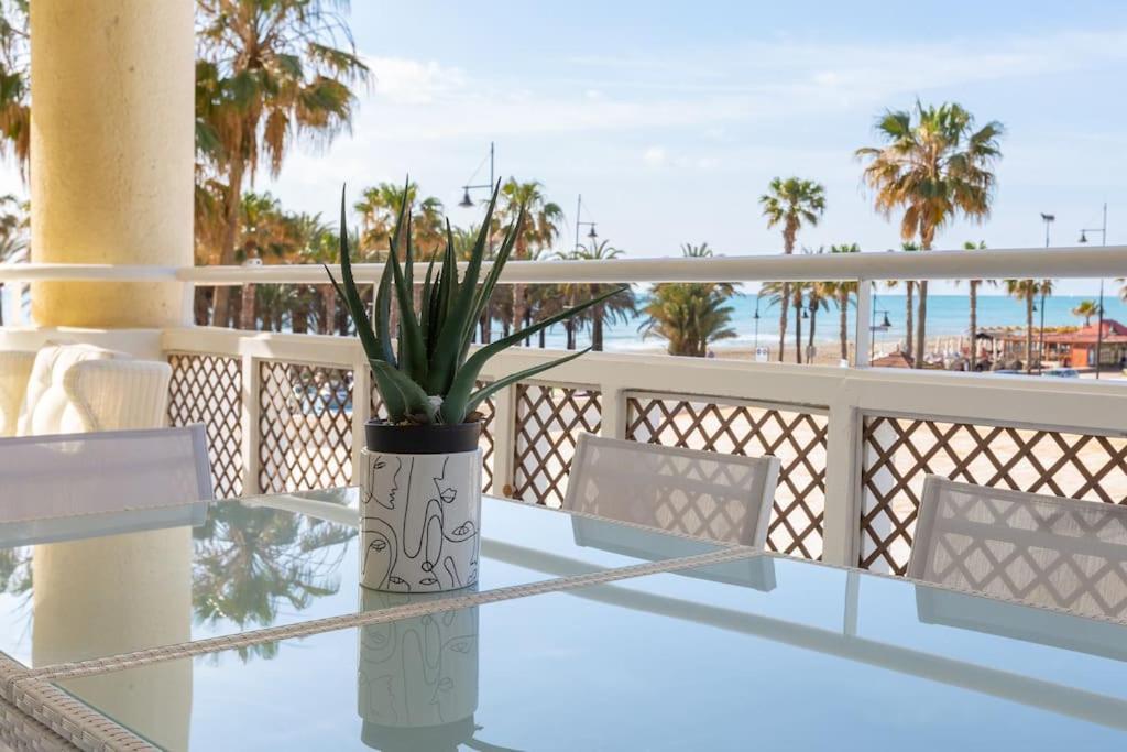 Edén Costa Lago PRIMERA LÍNEA DE MAR Torremolinos Extérieur photo
