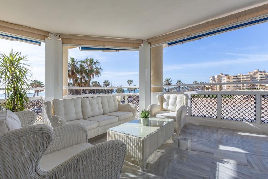 Edén Costa Lago PRIMERA LÍNEA DE MAR Torremolinos Extérieur photo