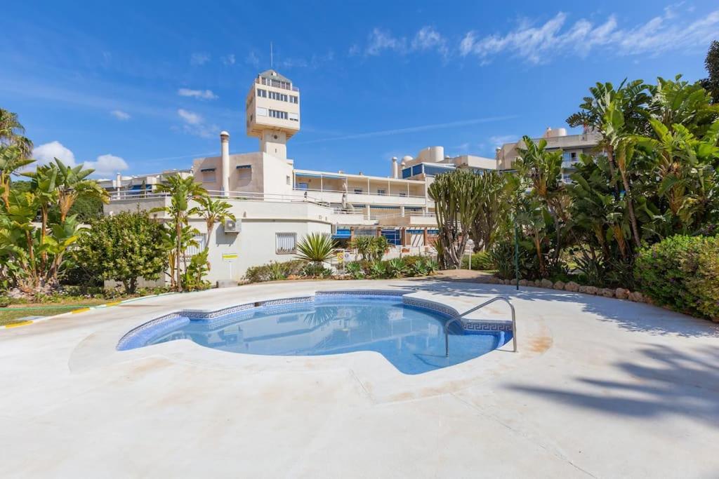 Edén Costa Lago PRIMERA LÍNEA DE MAR Torremolinos Extérieur photo