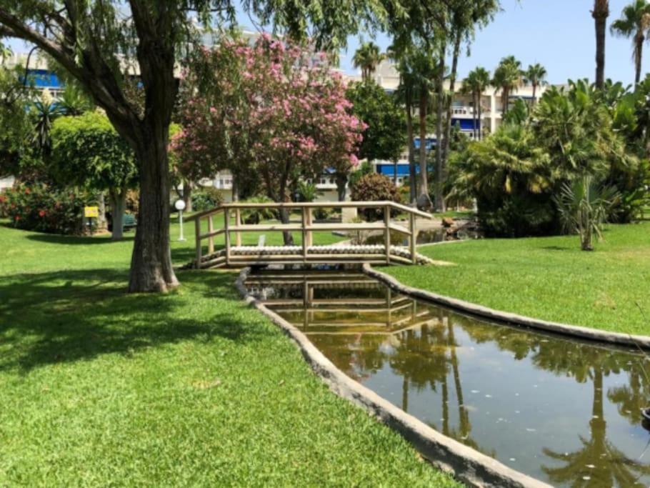Edén Costa Lago PRIMERA LÍNEA DE MAR Torremolinos Extérieur photo
