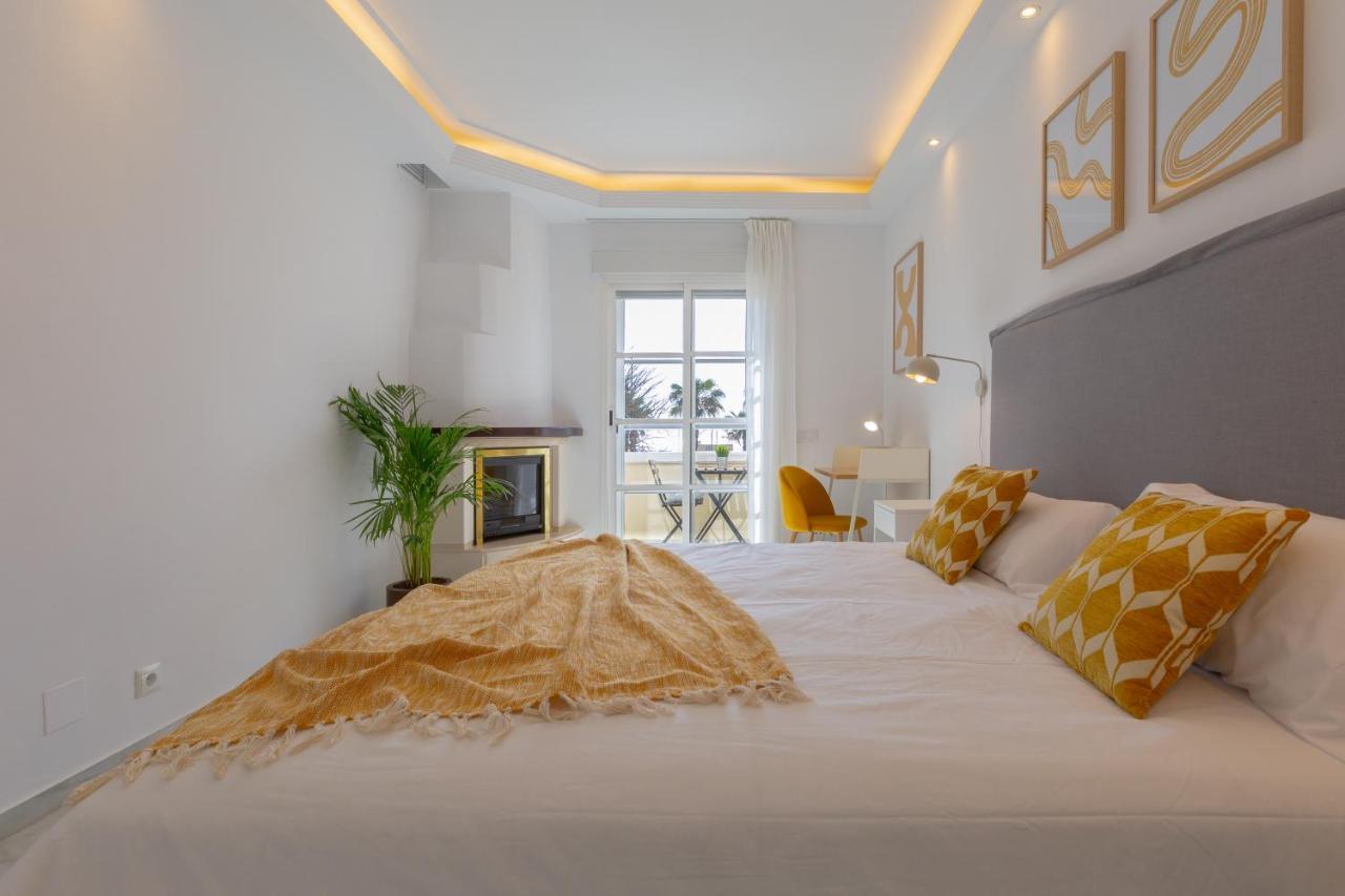Edén Costa Lago PRIMERA LÍNEA DE MAR Torremolinos Extérieur photo