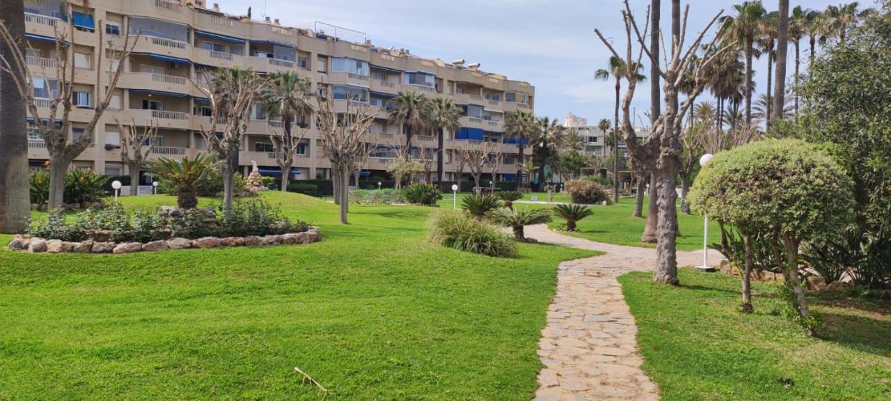 Edén Costa Lago PRIMERA LÍNEA DE MAR Torremolinos Extérieur photo