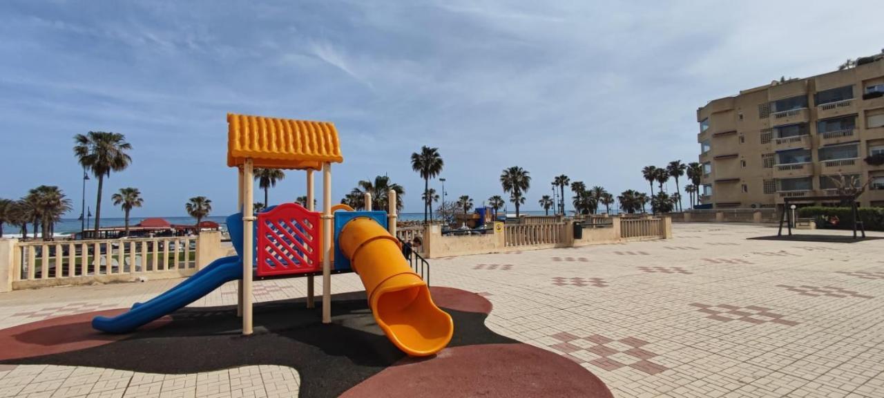 Edén Costa Lago PRIMERA LÍNEA DE MAR Torremolinos Extérieur photo