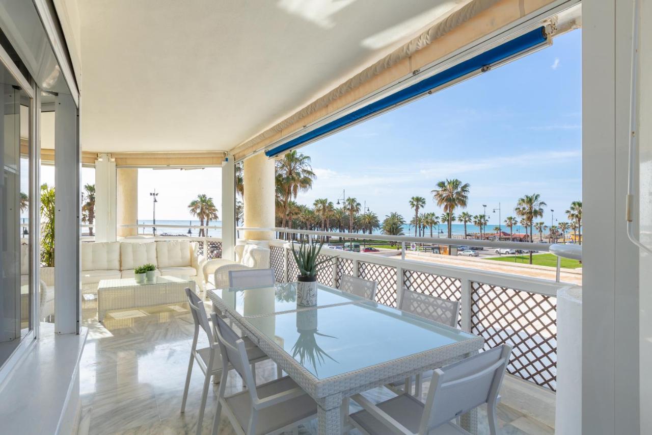 Edén Costa Lago PRIMERA LÍNEA DE MAR Torremolinos Extérieur photo